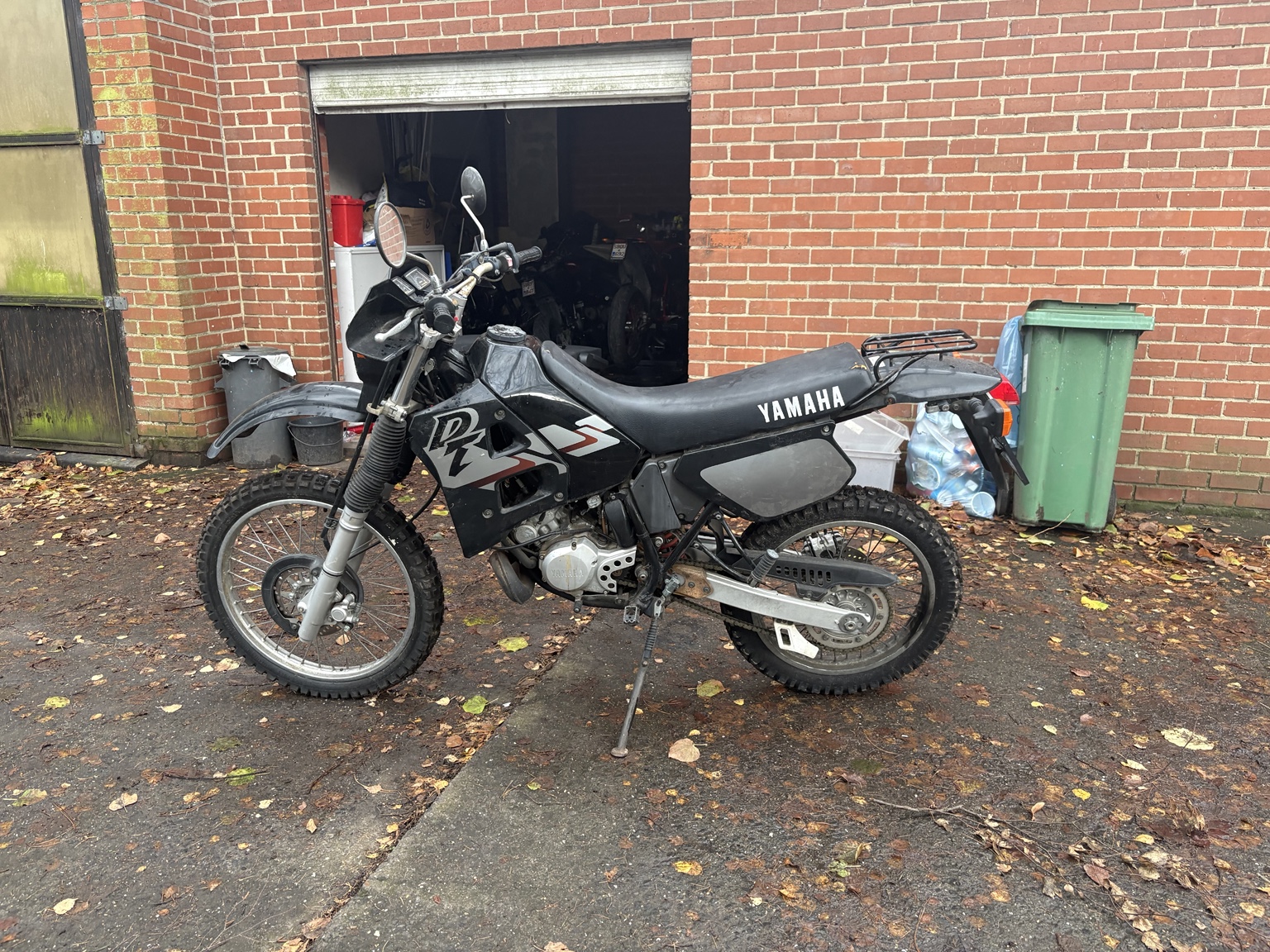 Oldtimer project